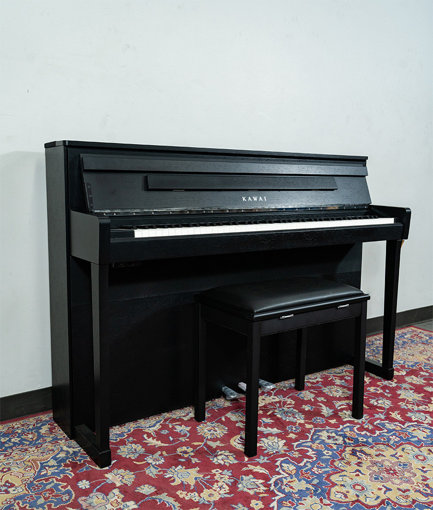 Pre-Owned Kawai CA99 Digital Piano - Satin Ebony