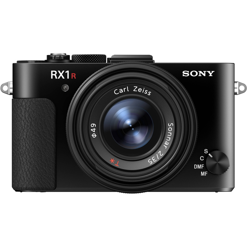 Sony Cyber-shot DSC-RX1R II Digital Camera  