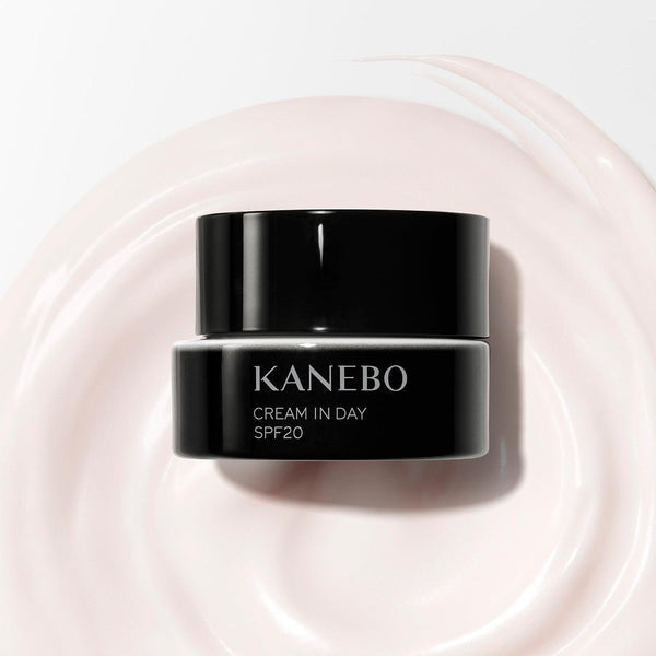 Kanebo Cream In Day Face Cream for Morning Skincare Routine SPF20 PA+++ 40g