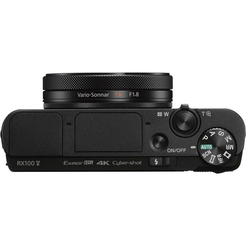 Sony Cyber-shot DSC-RX100 VA Digital Camera (Black)  